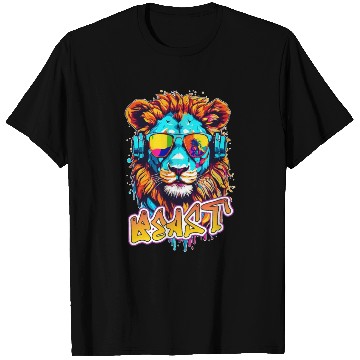 Discover Beast Lion2 T Shirts