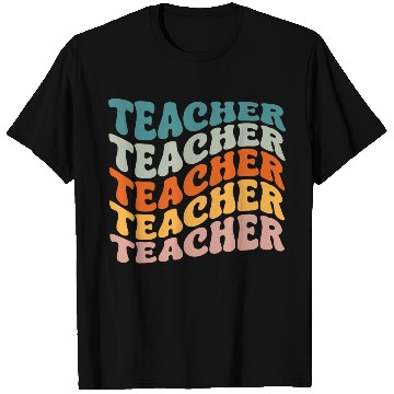 Discover Teacher's Essential : Back to school T Shirts