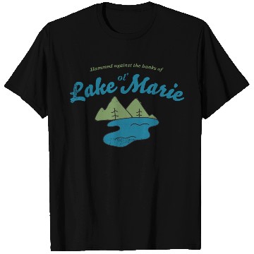 Discover John Prine Lake Marie Folk Music T Shirts