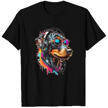 Discover Cool Dachshund T Shirts