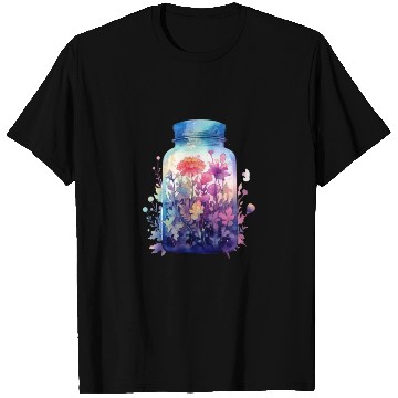 Discover Wild Flowers T Shirts Design - Funny gift