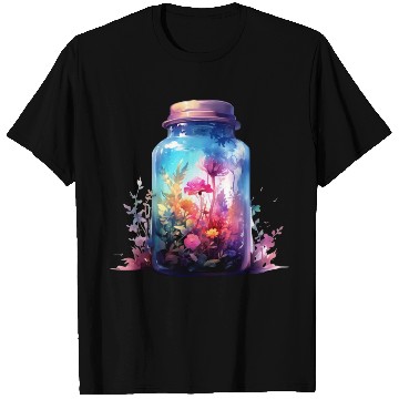Discover Wild Flowers T Shirts Design - Funny gift