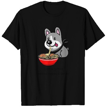 Discover Life Is Great With Ramen Noodles T Shirts
