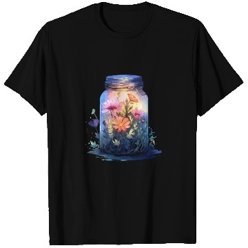 Discover Wild Flowers T Shirts Design - Funny gift
