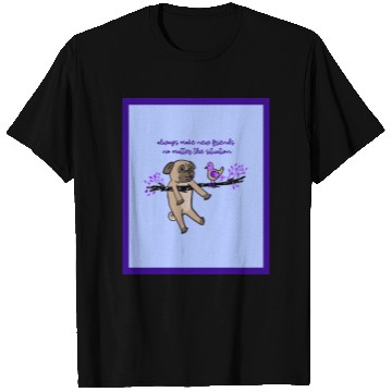 Discover Always Make New Friends No Matter The Situation T Shirts