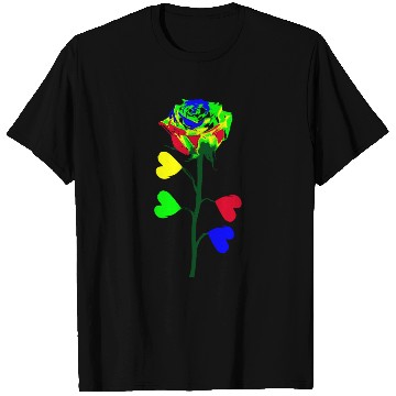 Discover Lotus, T Shirts