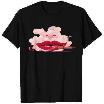 Discover sexy lips T Shirts