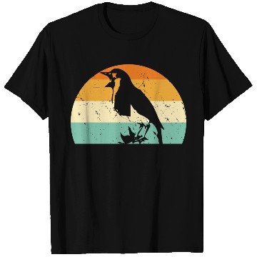 Discover Bird Chirp Art Budgie Sparrow Canary Hummingbird T Shirts