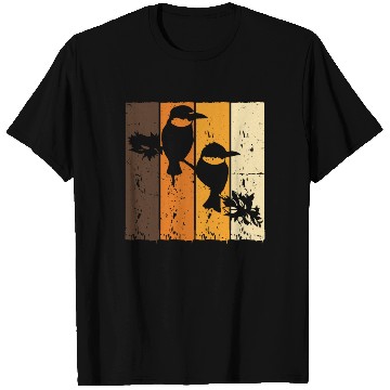Discover Birds Art Budgie Sparrow Canary Parrot Hummingbird T Shirts
