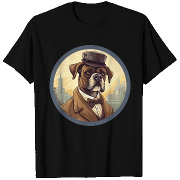 Discover Best dog dad ever T Shirts
