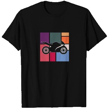 Discover Vintage Motorcycle Racer – Retro Speed Ride T Shirts