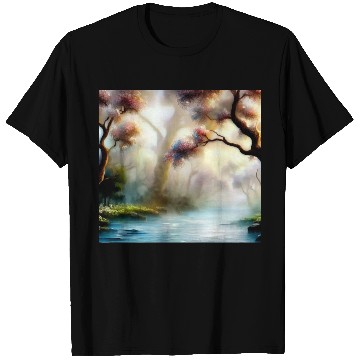 Discover Spring day T Shirts