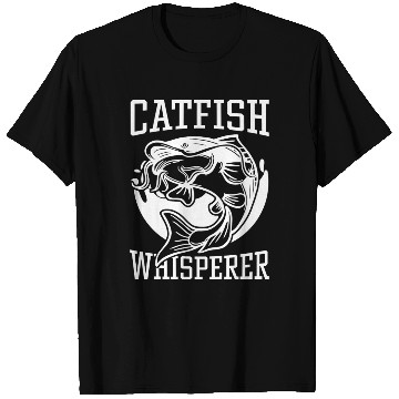 Discover Catfish Whisperer T Shirts