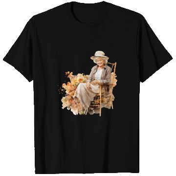 Discover Wild Flowers T Shirts Design - Funny gift