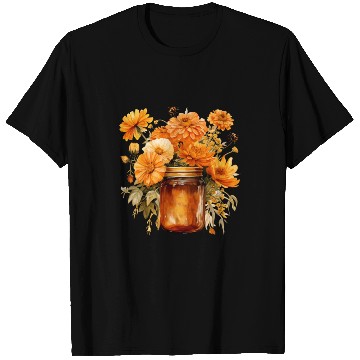 Discover Wild Flowers T Shirts Design - Funny gift