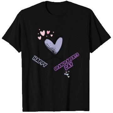 Discover Happy Grandparents Day T Shirts