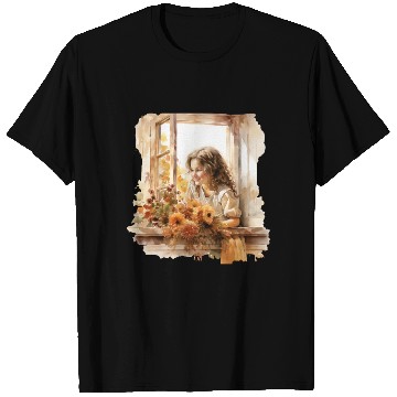 Discover Wild Flowers T Shirts Design - Funny gift