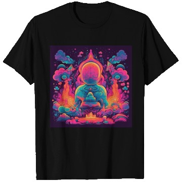Discover Soulful Spectrum T Shirts