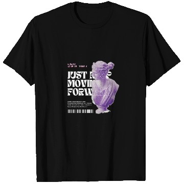 Discover Black Illustrative Skateboard T Shirts 8