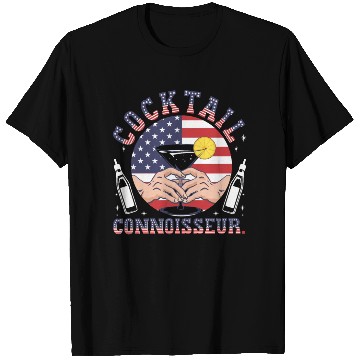 Discover Cocktail T Shirts