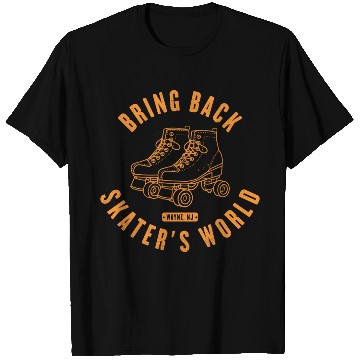 Discover Bring Back Skater s World T Shirts