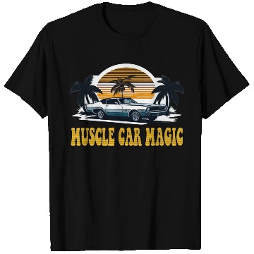 Discover 70s Muscle T Shirts