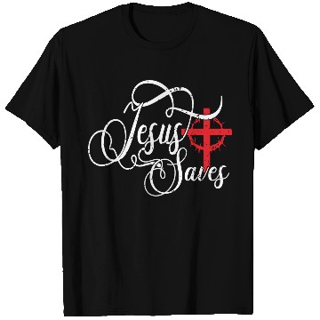 Discover Jesus Saves Love Jesus Christmas Christian T Shirts
