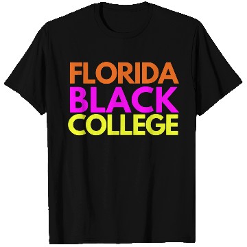 Discover Florida South Black College (Crossfit edition) T Shirts