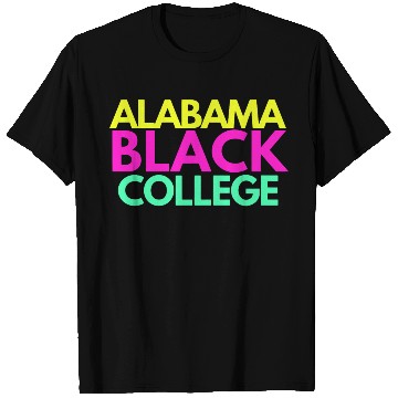 Discover Albm #3 Black College (Fraternity Edition) T Shirts