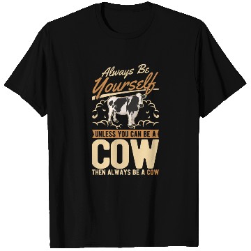 Discover Cow Gift Farmer Cattle Breeder Cows T Shirts