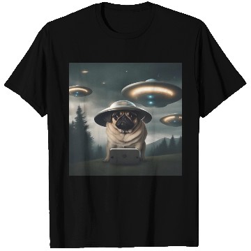 Discover Area 51 T Shirts