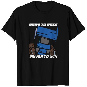 Discover Sprint Car Mom Dirt Track Racing Racing Race Day T Shirts