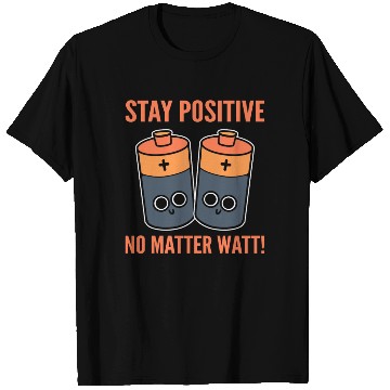 Discover Optimistic Sayings Lineman T Shirts