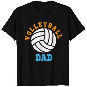 Discover Vintage Volleyball Dad T Shirts