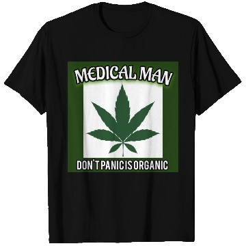 Discover Medical Man T Shirts