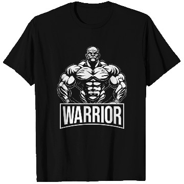 Discover Channel Your Inner Warrior with Warrior T Shirts