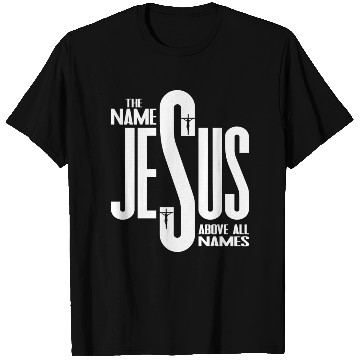 Discover Name Above All Names Love Jesus Christmas T Shirts