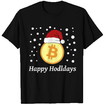 Discover Happy hodldays T Shirts