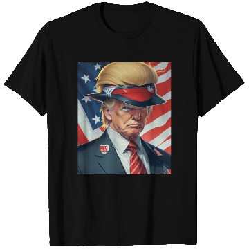 Discover donald trump maga T Shirts