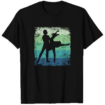 Discover Ballet Dance Couple Vintage Ballerina T Shirts