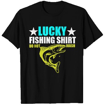 Discover Fishing T Shirts design
