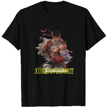 Discover Korean zombie T Shirts