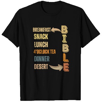 Discover My Daily Bread T Shirts