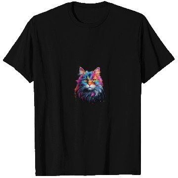 Discover Persian Cat Animal Lover Gift T Shirts