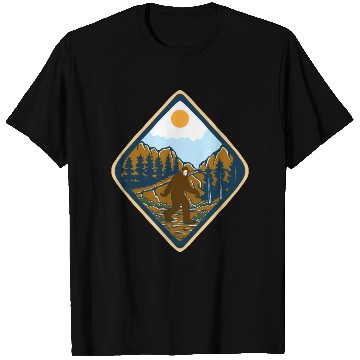 Discover BIG FOOT T Shirts