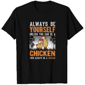 Discover Chickens Chicken Farm Farmer T Shirts