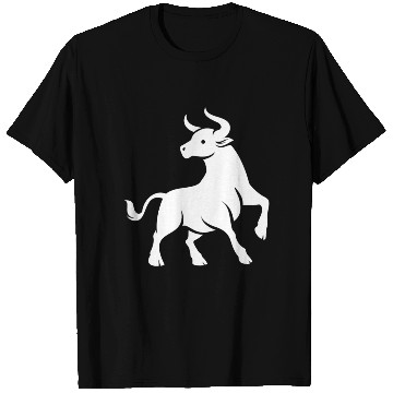 Discover Taurus Zodiac Symbol Astrological Sign T Shirts