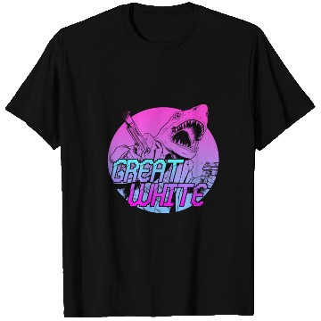 Discover The Great White T Shirts