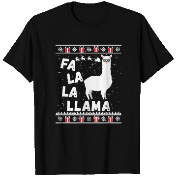 Discover Llama Ugly T Shirts