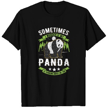 Discover Panda Lover Bear Gift T Shirts